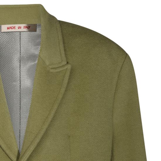 26FW 마르니 자켓 TUMU0157U0UTWA4900V16 Green - MARNI