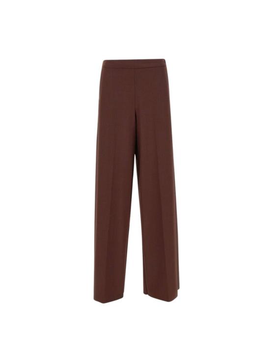26FW 마렐라 스트레이트 팬츠 2623136052200 Burgundy