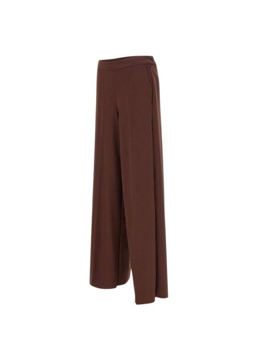 26FW 마렐라 스트레이트 팬츠 2623136052200 Burgundy - MARELLA