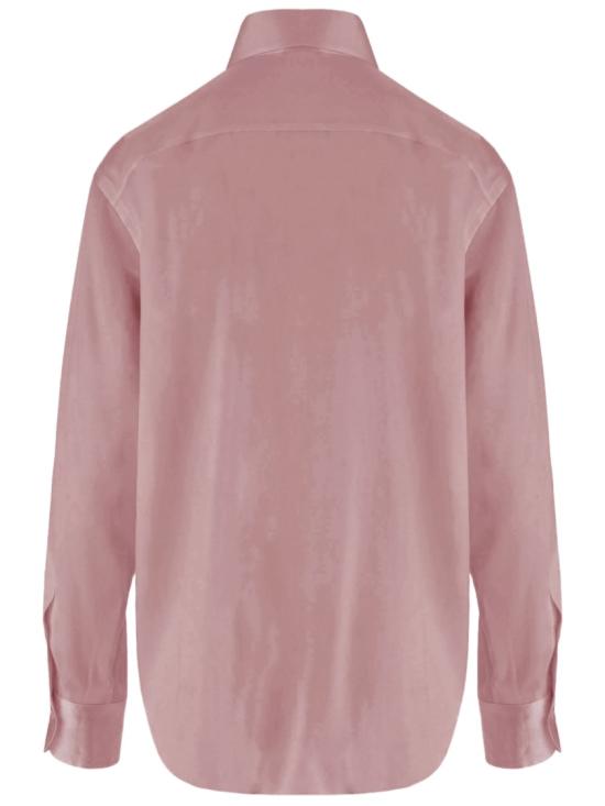 26FW 허스커트 탑 LUDOVICA251556 Pink - HER SHIRT