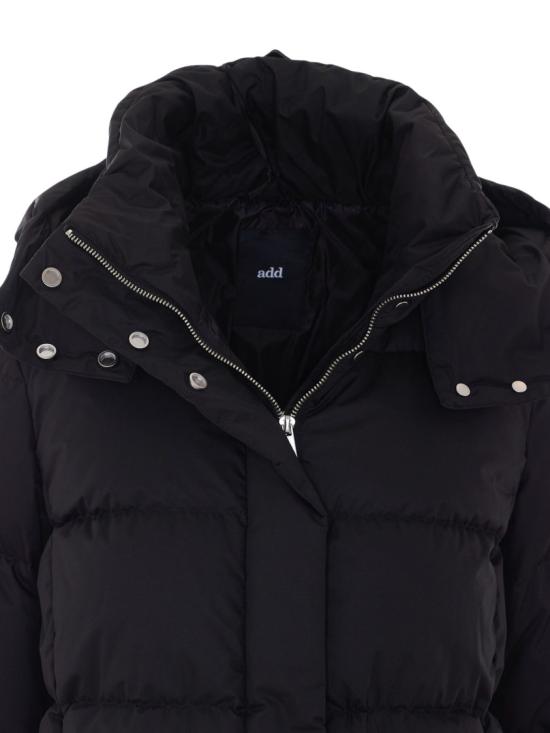 26FW 애드 자켓 CWA772 AMAD Black - ADD