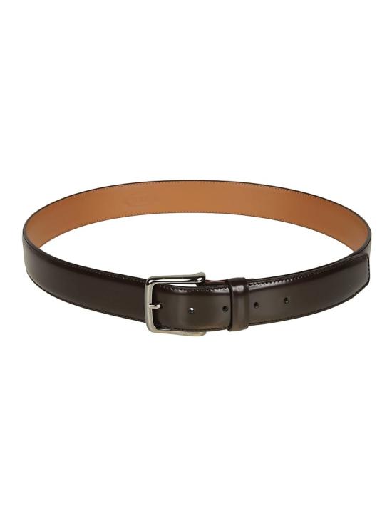  토즈 레더 벨트 XCMCP610100EY0 Brown - TODS