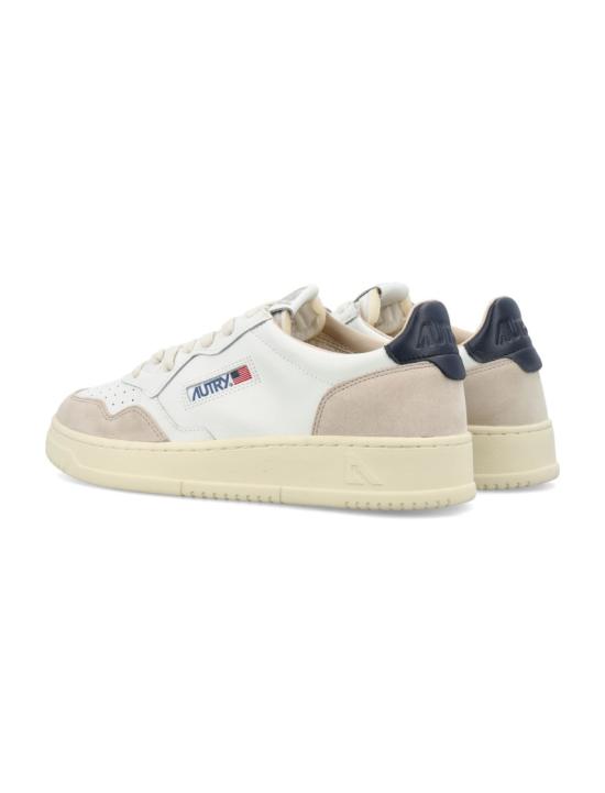 26FW 오트리 메달리스트 로우 스니커즈 AULMLS28WB Neutrals - AUTRY