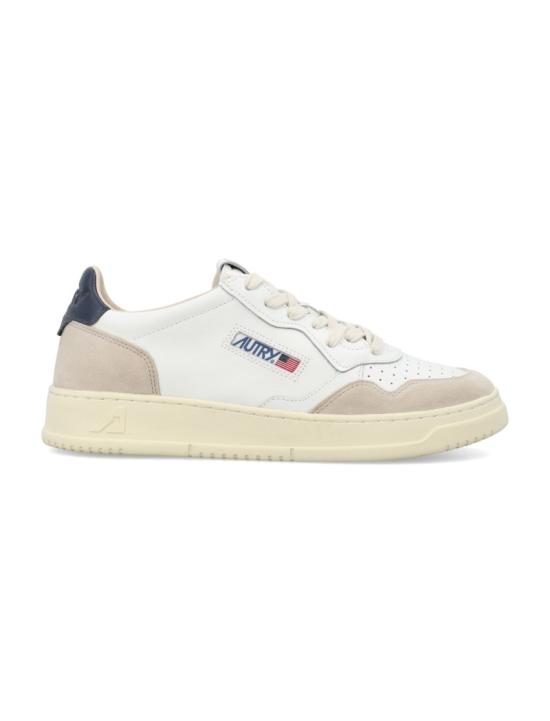 26FW 오트리 메달리스트 로우 스니커즈 AULMLS28WB Neutrals
