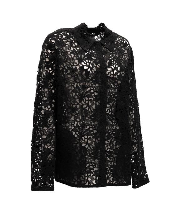  발렌티노 가라바니 블라우스 K7 2237 BLACK - VALENTINO GARAVANI