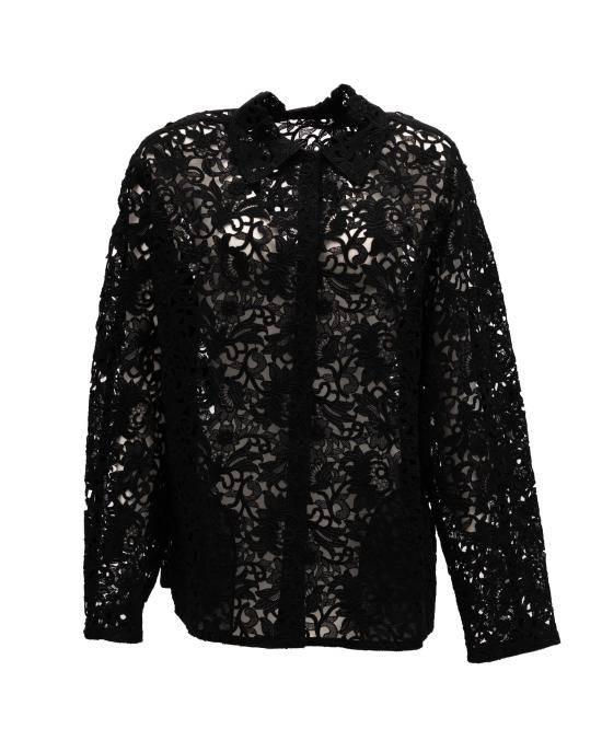  발렌티노 가라바니 블라우스 K7 2237 BLACK - VALENTINO GARAVANI