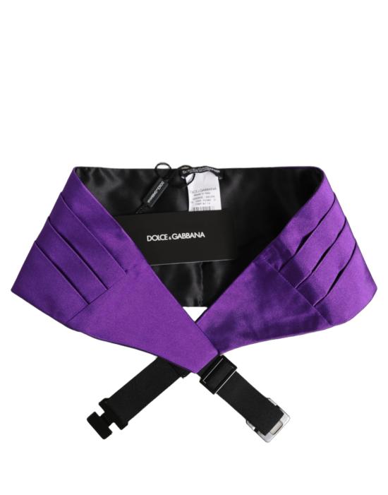  돌체앤가바나 벨트 BEL9755 PURPLE - DOLCE & GABBANA