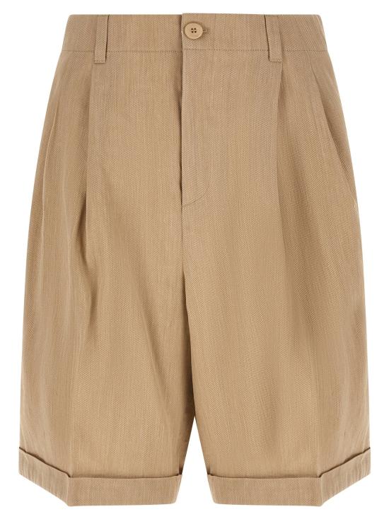 26SS 자크뮈스 숏팬츠 JA334869BM BEIGE