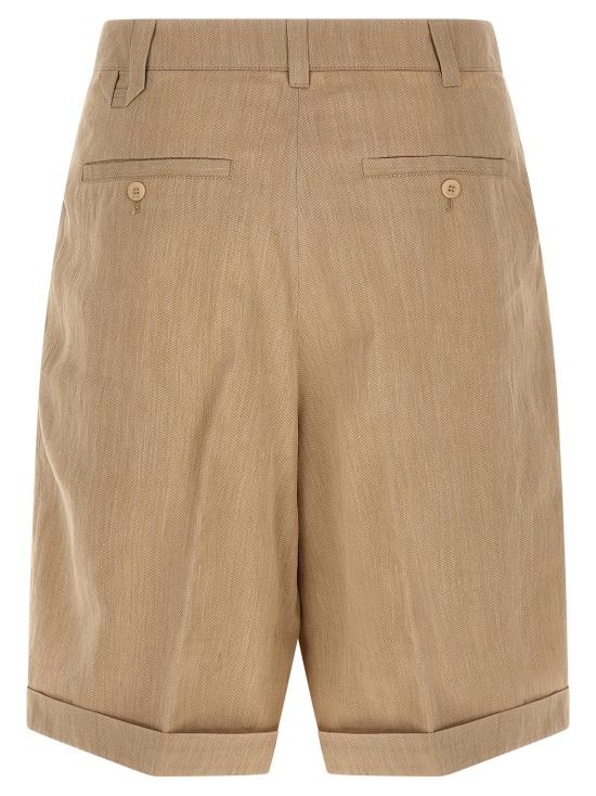 26SS 자크뮈스 숏팬츠 JA334869BM BEIGE - JACQUEMUS