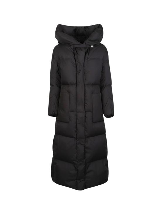 26FW 애드 코트 CWA773 AMAD Black