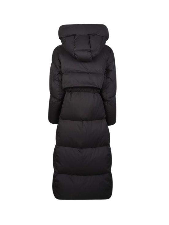 26FW 애드 코트 CWA773 AMAD Black - ADD