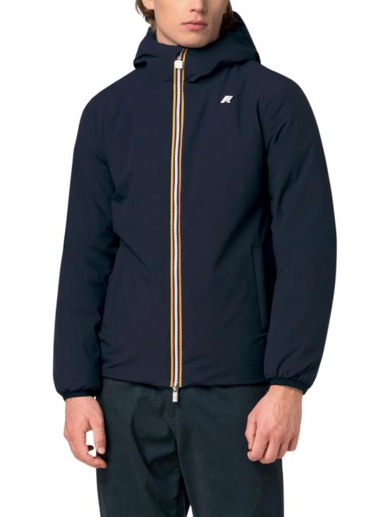 26FW 까웨 자켓 K6128VW UOMO Blue - K-WAY