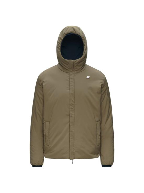 26FW 까웨 자켓 K6128VW UOMO Blue - K-WAY