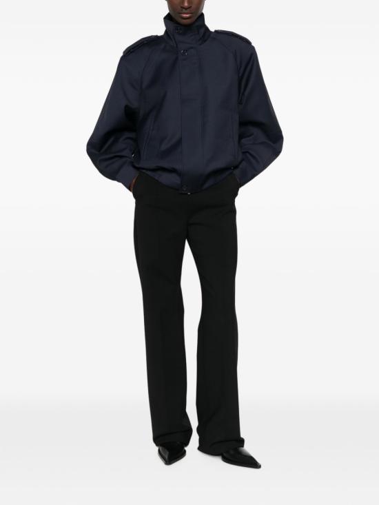 26FW 막스마라 수트 팬츠 21136062600 003 BLACK - MAX MARA