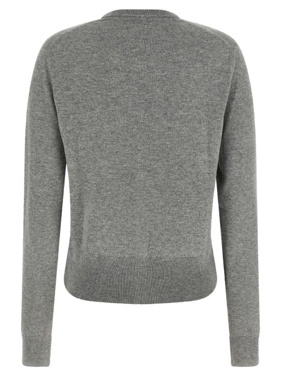 26FW 돌체앤가바나 가디건 DO341497BM GRAY - DOLCE & GABBANA