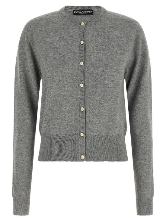 26FW 돌체앤가바나 가디건 DO341497BM GRAY