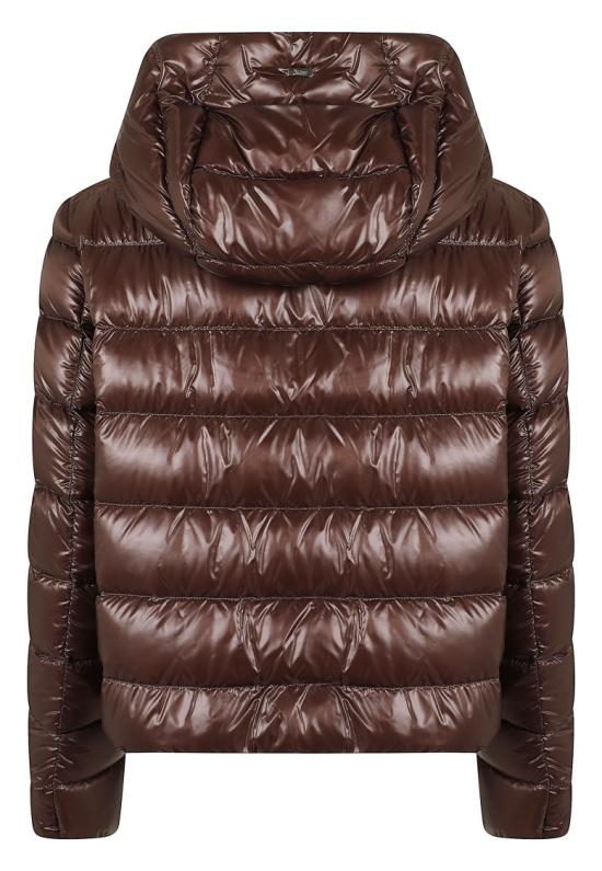 26FW 에르노 울트라라이트 패딩 점퍼 울트라라이트 패딩 점퍼 PI00182DR 12017Z Brown - HERNO