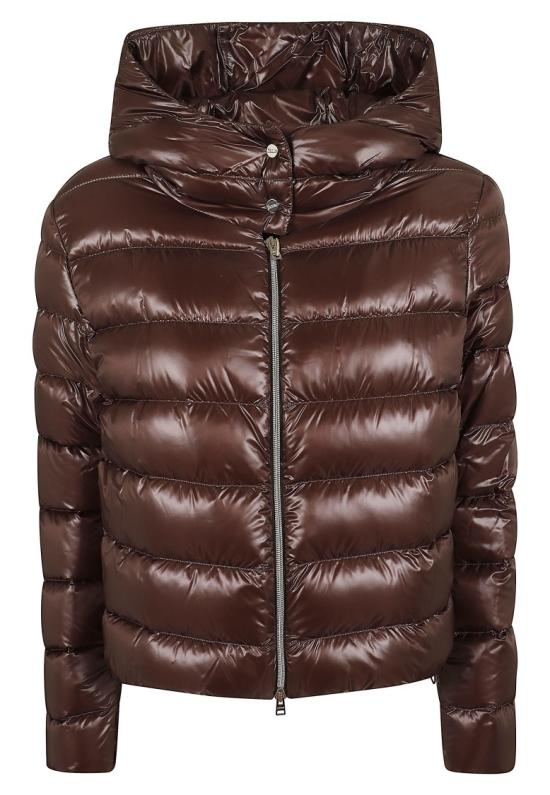 26FW 에르노 울트라라이트 패딩 점퍼 울트라라이트 패딩 점퍼 PI00182DR 12017Z Brown