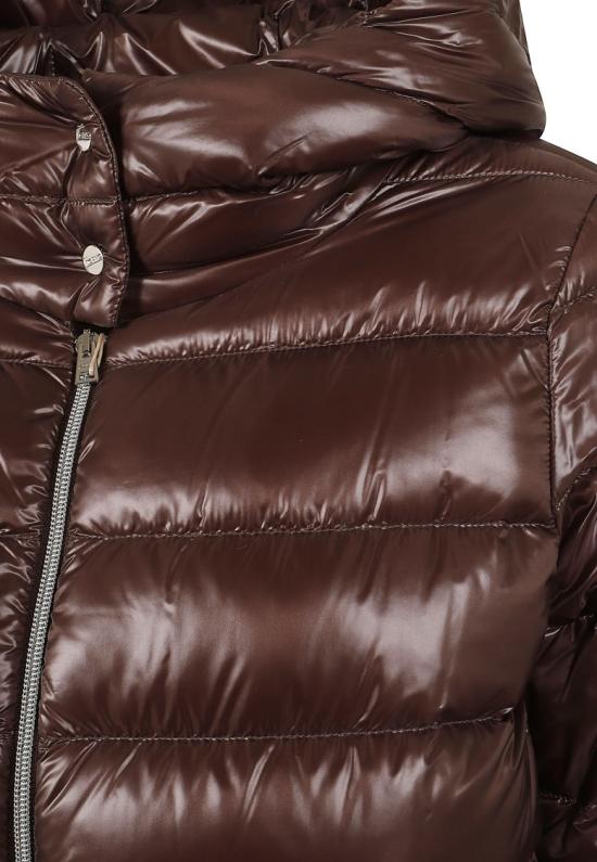 26FW 에르노 울트라라이트 패딩 점퍼 울트라라이트 패딩 점퍼 PI00182DR 12017Z Brown - HERNO