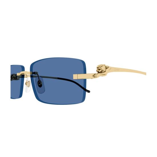 26SS 까르띠에 선글라스 15G04TY0A Gold - CARTIER