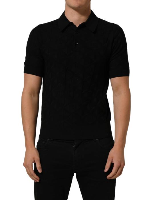  돌체앤가바나 탑 TSH92401 BLACK - DOLCE & GABBANA