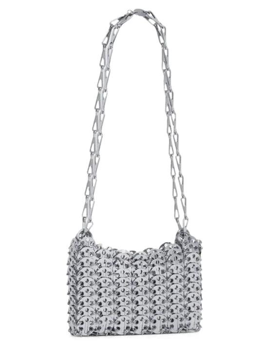  파코라반 숄더백 20PSS0127MET001 P040 White - PACO RABANNE