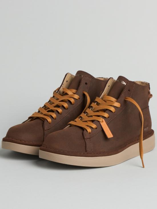 26FW 팬쉭 부츠 P021M0080261 Brown - PANCHIC