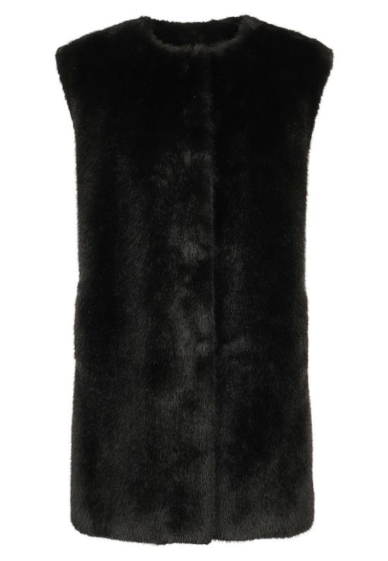 26FW 에르노 베스트 GI00055DR 12896 Black