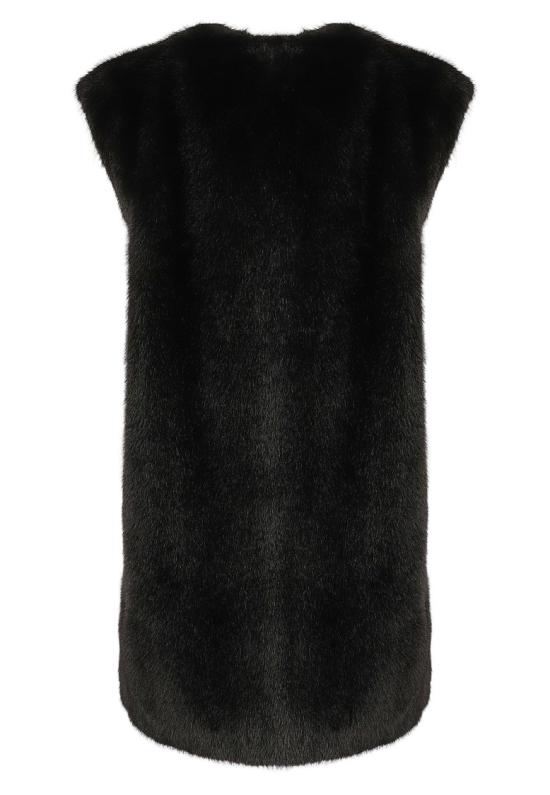 26FW 에르노 베스트 GI00055DR 12896 Black - HERNO