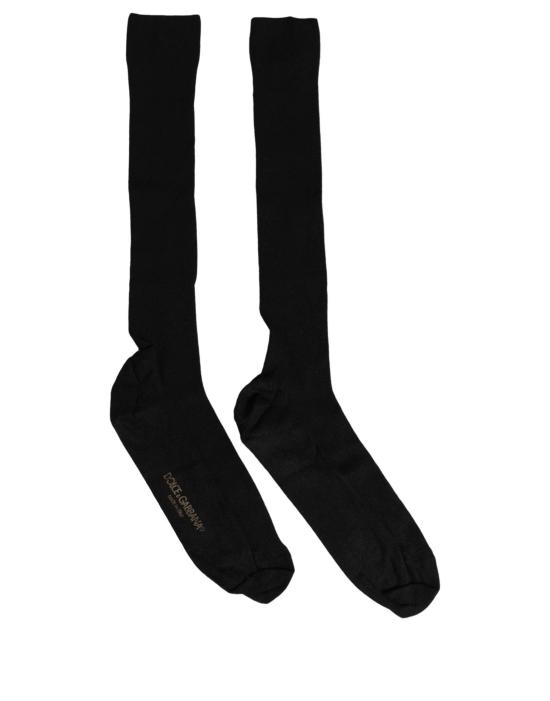  돌체앤가바나 탑 SCS2468 BLACK - DOLCE & GABBANA