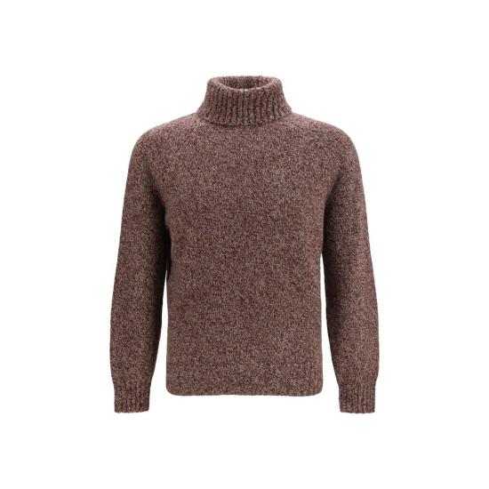 26FW 브루넬로 쿠치넬리 스웨터 BRMNX506103C9763BB BORDEAUX