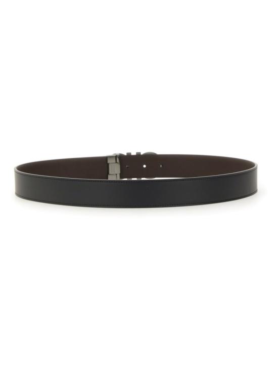  살바토레 페라가모 벨트 464231 675542017 Black - SALVATORE FERRAGAMO