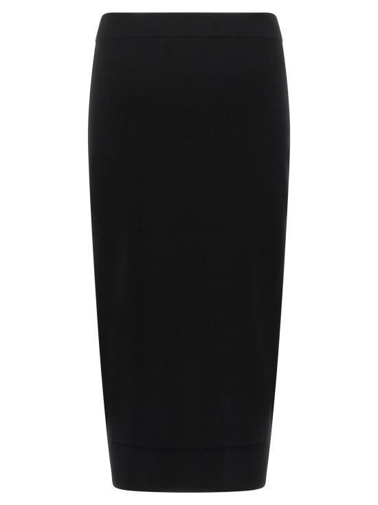 26FW 막스마라 스커트 MA341404BM BLACK - MAX MARA