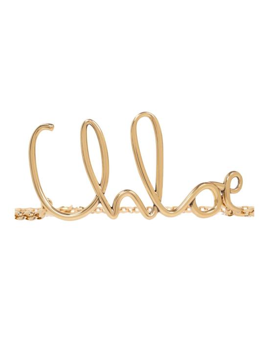 26FW 끌로에 벨트 CHC24AC068CB7 9DC GOLD - CHLOE