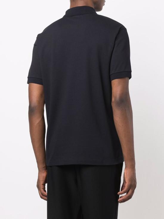 26FW 조르지오 아르마니 폴로 티셔츠 8NSF70 SJCNZUBWF NAVY - GIORGIO ARMANI
