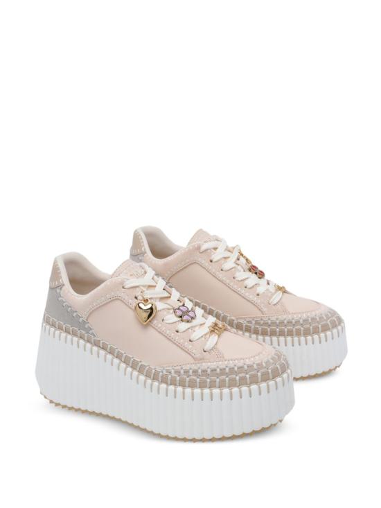 26FW 끌로에 스니커즈 CH26U02IWW 092 PINK - CHLOE