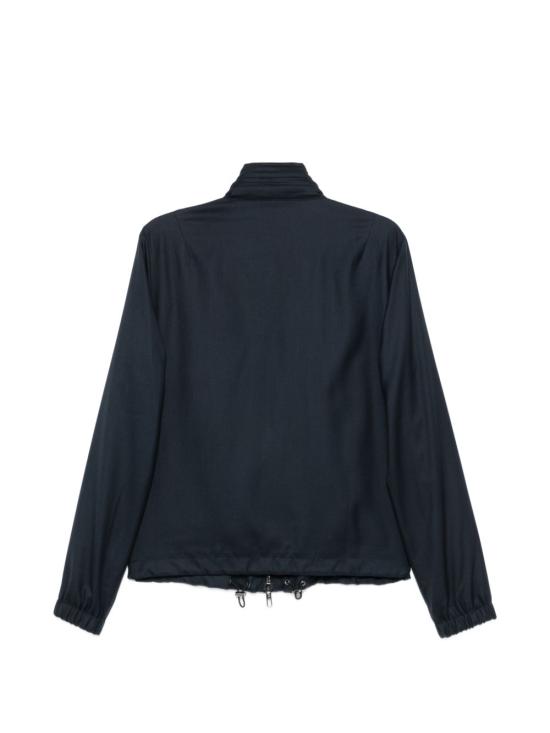 26FW 조르지오 아르마니 자켓 9CGOB02Q T00AMUBUV NAVY - GIORGIO ARMANI