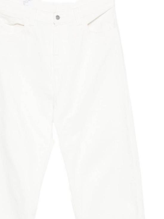 26FW 칼하트 WIP 브랜돈 팬츠 I035893 0202 WHITE RINSED DOM - CARHARTT WIP