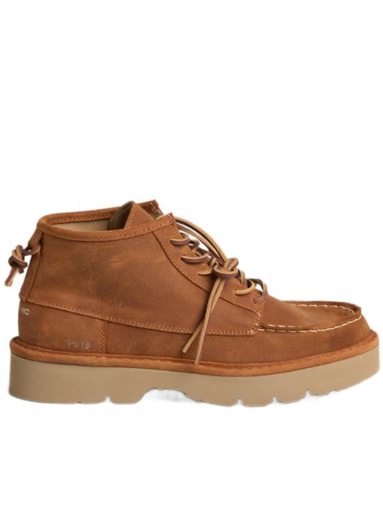 26FW 팬쉭 부츠 P019M0040256 Brown