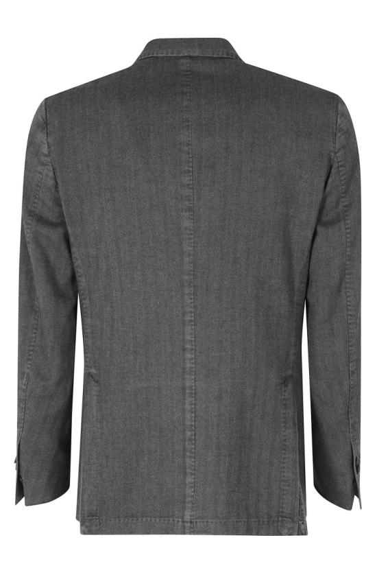 26FW 비아지오 산타니엘로 수트 자켓 TDS3708 GL7297MF BTN 099 Grey - BIAGIO SANTANIELLO
