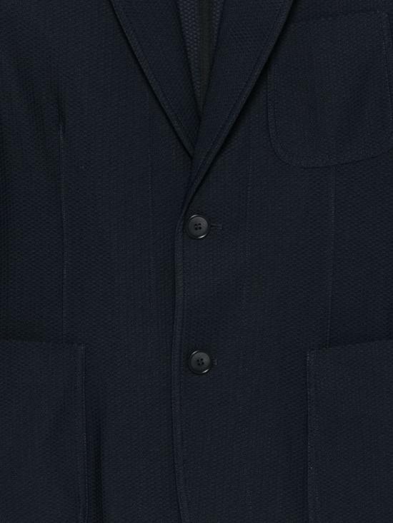 26FW 조르지오 아르마니 수트 자켓 9CGGG0AX J0008UBUV NAVY - GIORGIO ARMANI