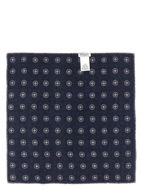 26FW 브루넬로 쿠치넬리 액세서리 BR337545BM MULTICOLOR - BRUNELLO CUCINELLI