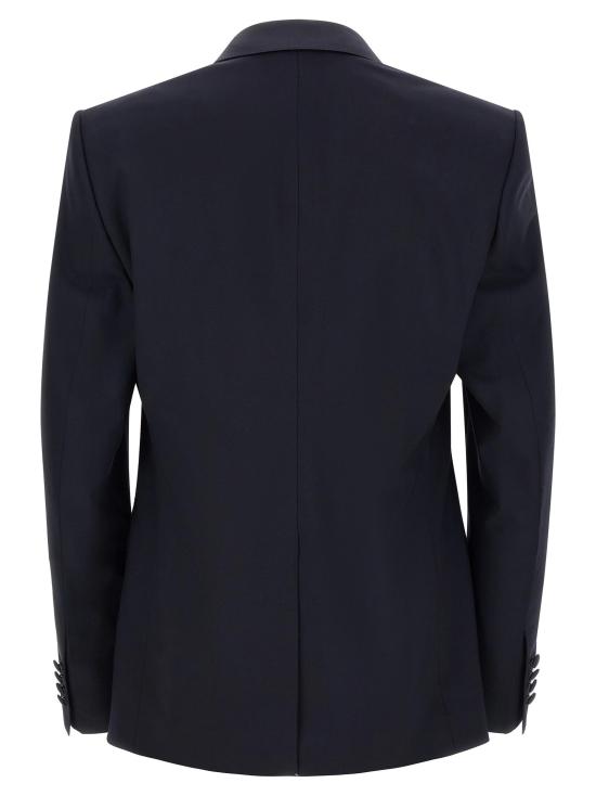 26FW 돌체앤가바나 수트 팬츠 DO341457BM BLUE - DOLCE & GABBANA