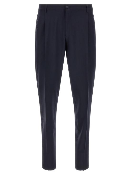 26FW 돌체앤가바나 수트 팬츠 DO341457BM BLUE - DOLCE & GABBANA