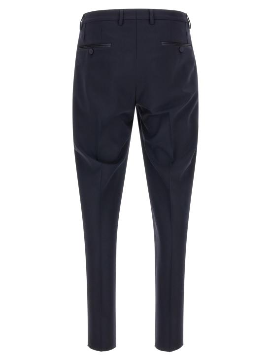 26FW 돌체앤가바나 수트 팬츠 DO341457BM BLUE - DOLCE & GABBANA