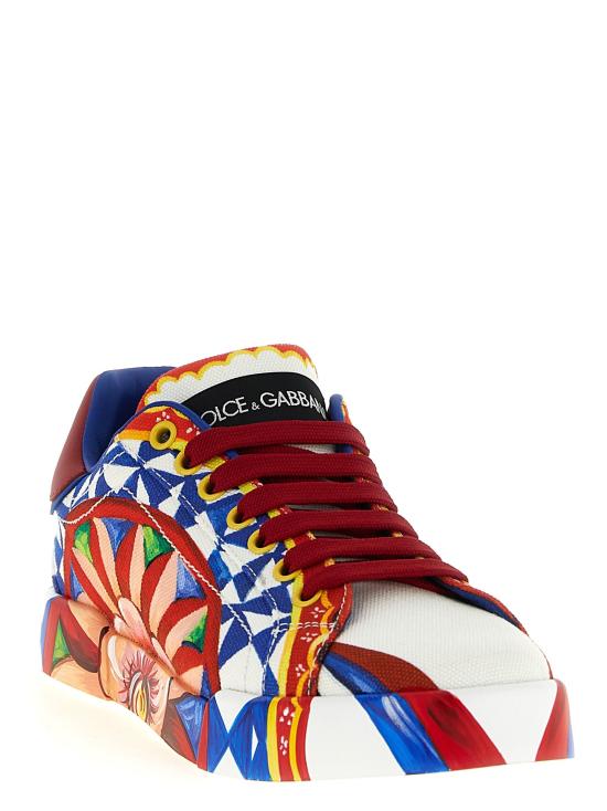 26FW 돌체앤가바나 스니커즈 DO341633BM MULTICOLOR - DOLCE & GABBANA