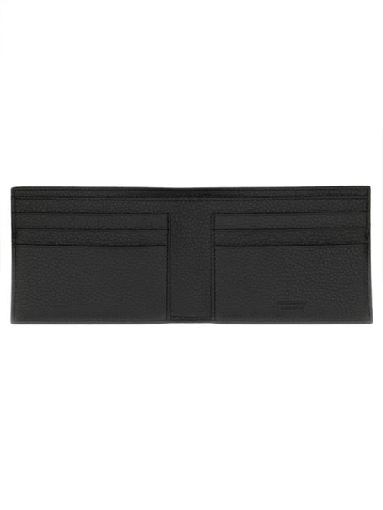 26FW 살바토레 페라가모 모노그램 숏 월렛 780328 661550002 Grey - SALVATORE FERRAGAMO