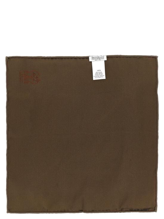 26FW 브루넬로 쿠치넬리 머플러/스카프 BR337530BM BROWN - BRUNELLO CUCINELLI