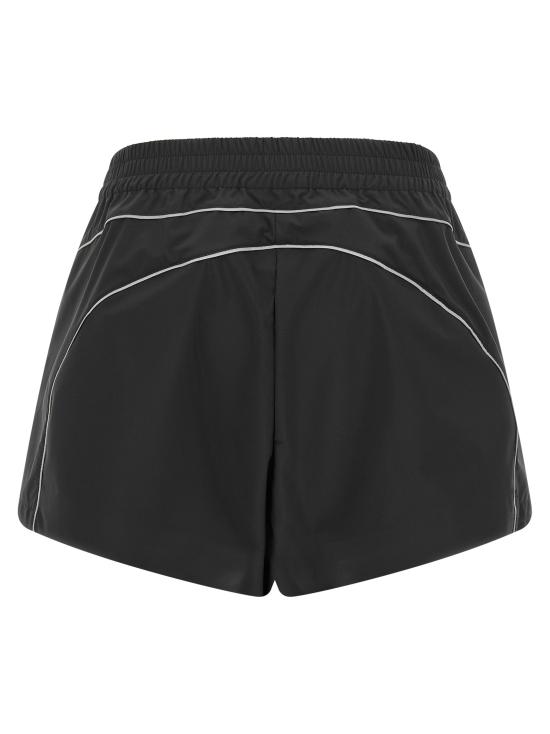 26FW 발렌시아가 숏팬츠 BA341475BM BLACK - BALENCIAGA