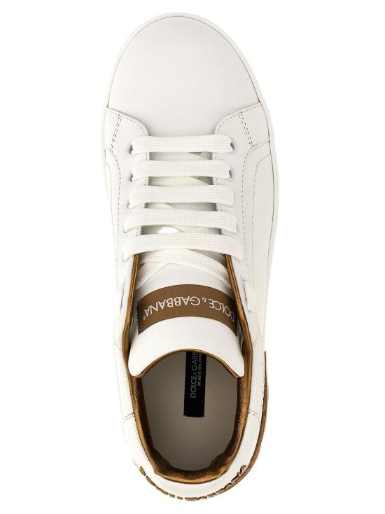 26FW 돌체앤가바나 스니커즈 DO263943BM WHITE - DOLCE & GABBANA